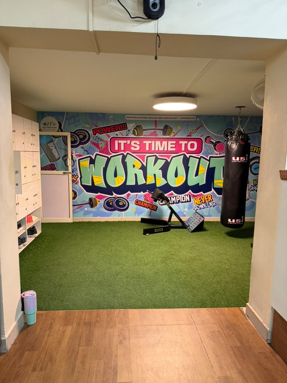 CROSSFIT & HIIT