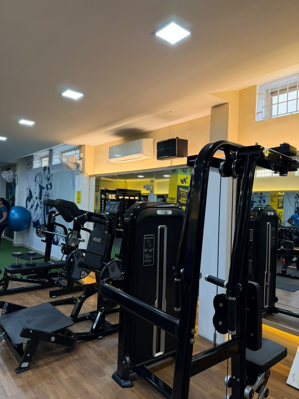 PERSONAL TRAINING