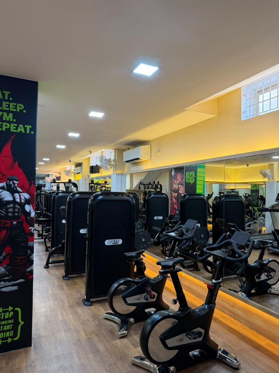 CARDIO CONDITIONING